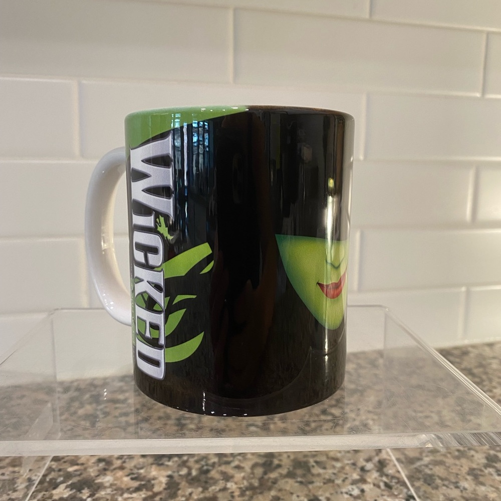 Wicked Musical - Collectible Coffee Mug